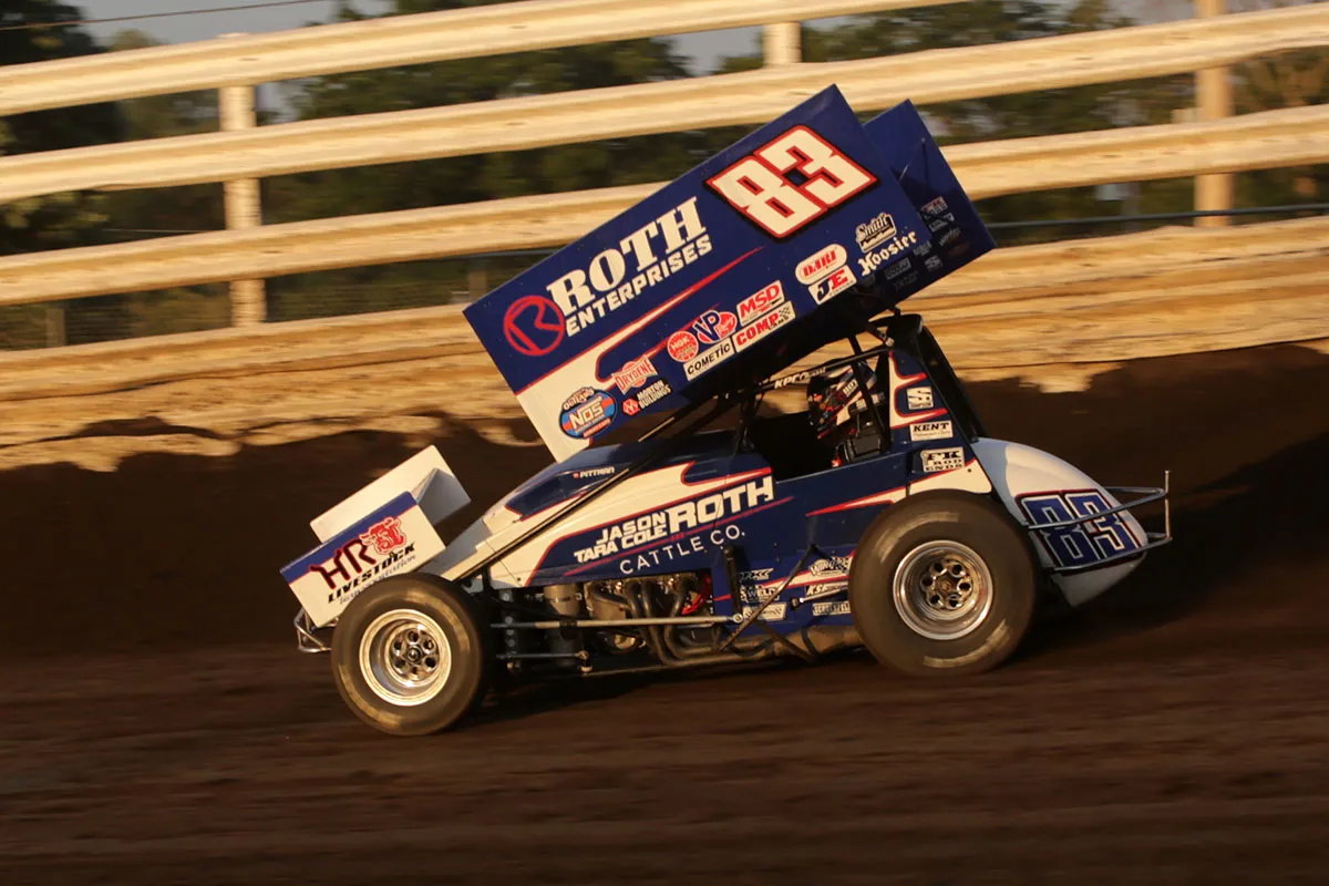 47363 daryn pittman diecast display