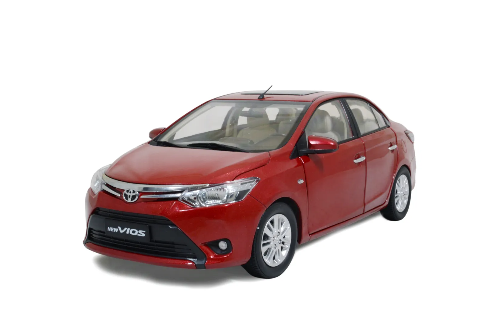 47364 vios diecast model 3 details
