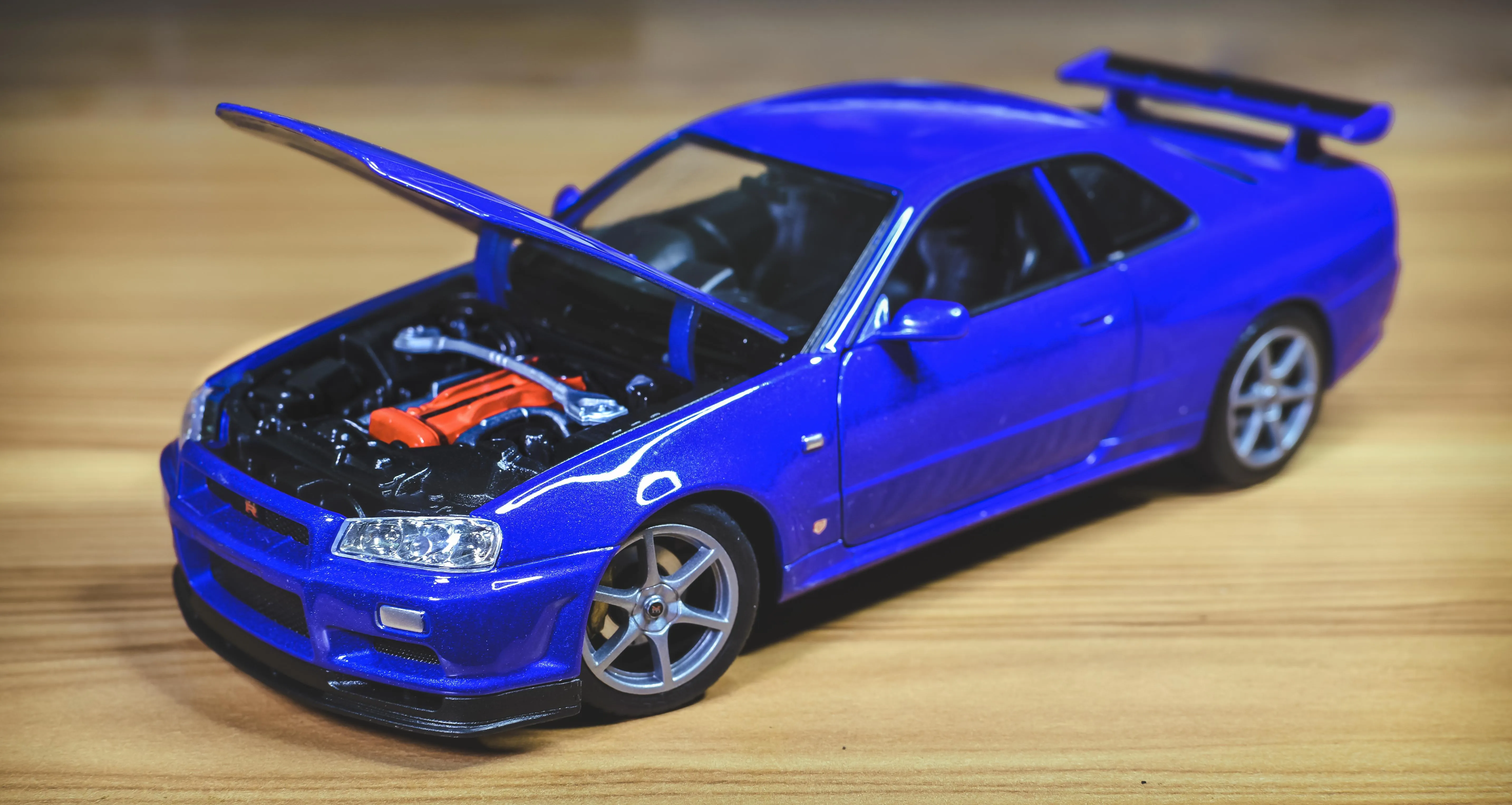 47366 welly classic car