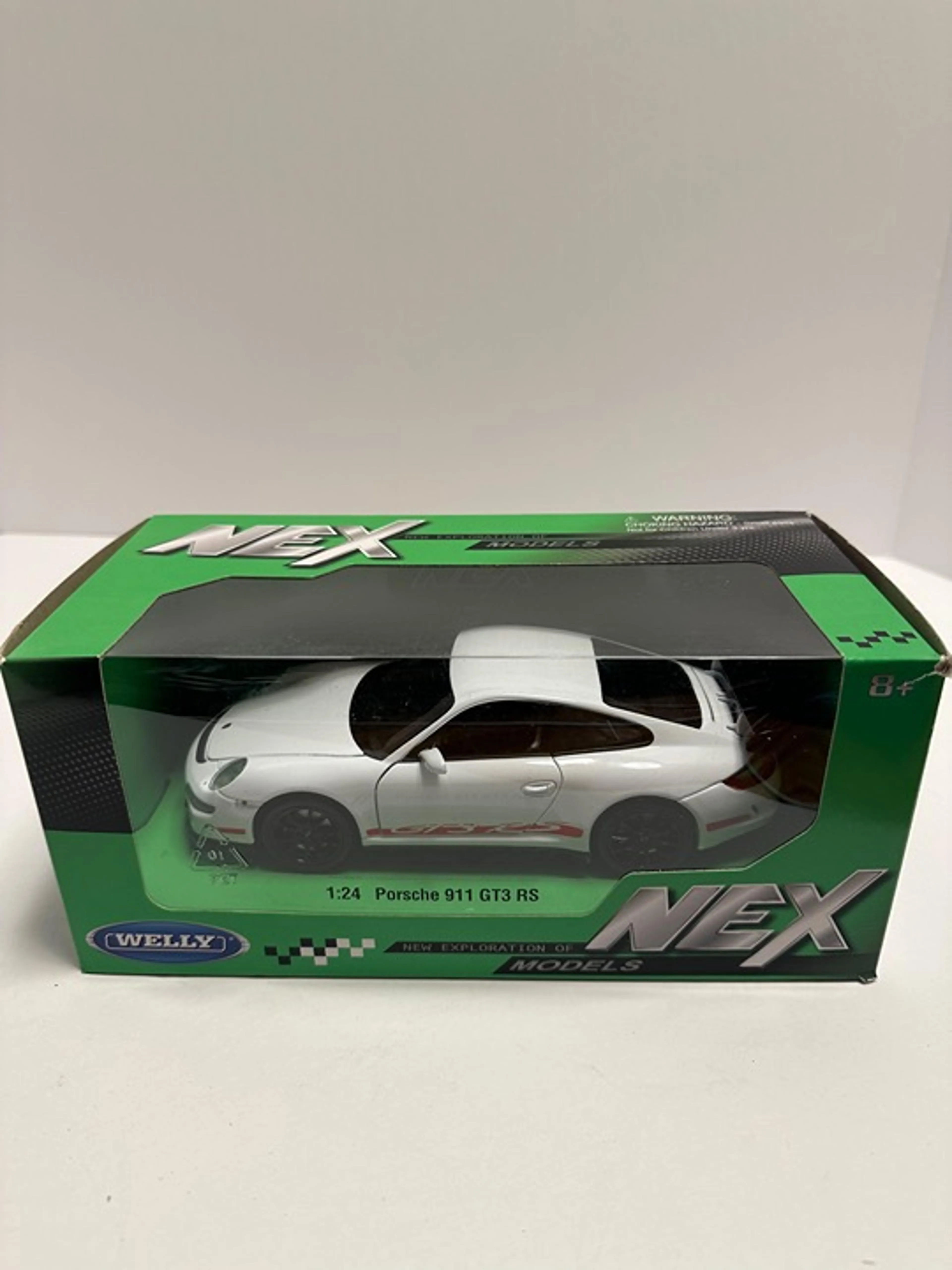 47366 welly modern car