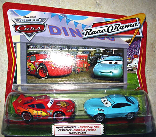 47368 authentic cars diecast