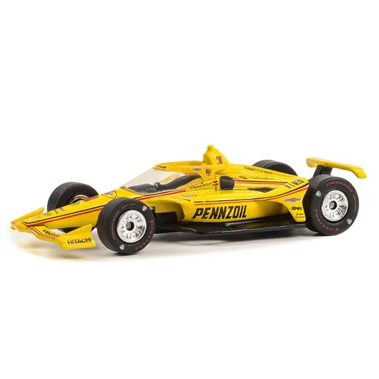 47370 indycar dallara diecast