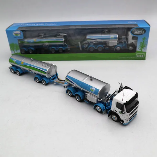 47372 fonterra diecast tanker variety
