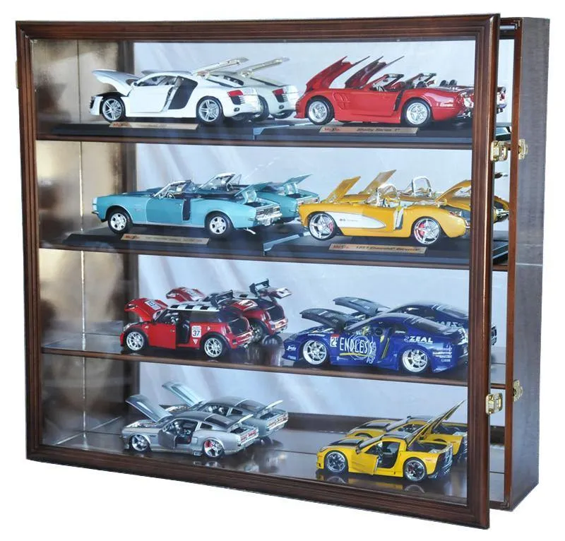 47373 rotating display case
