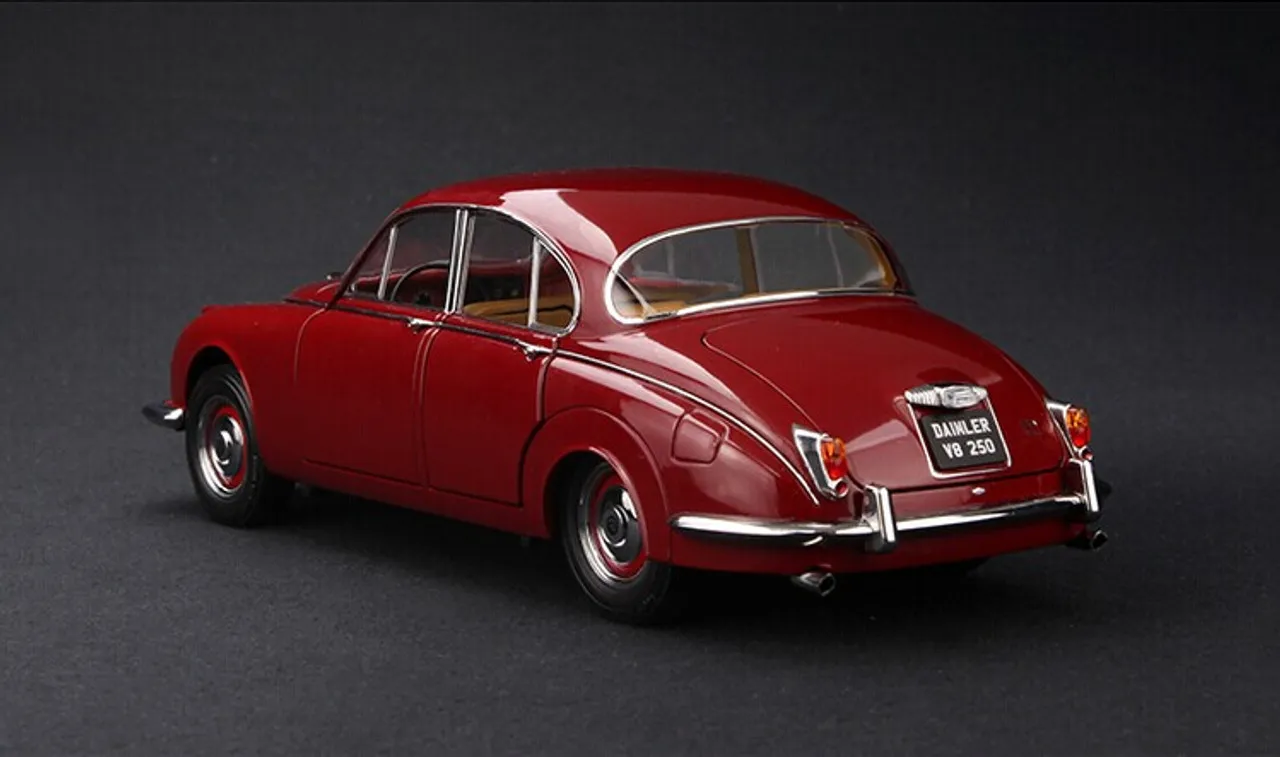 47374 diecast car display