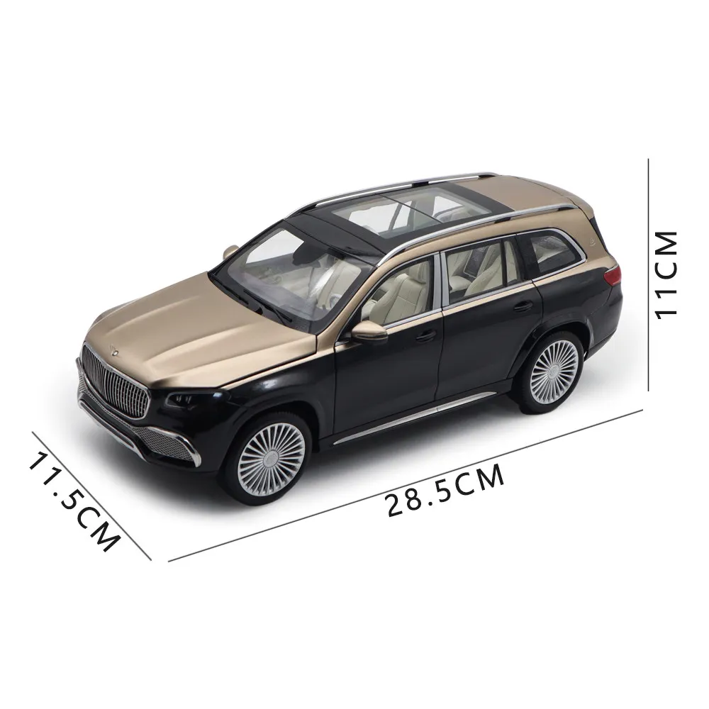 47374 paragon 1 18 scale model