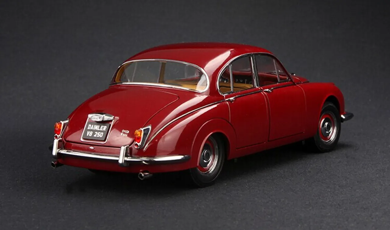 47374 paragon car model 3