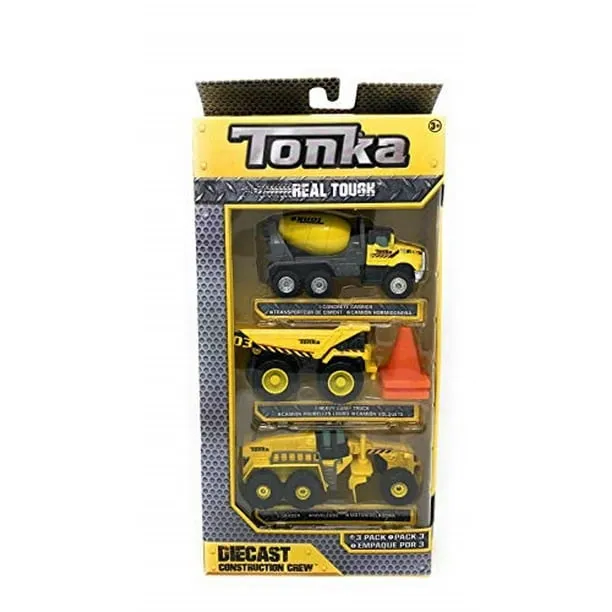 47376 tonka diecast bulldozer