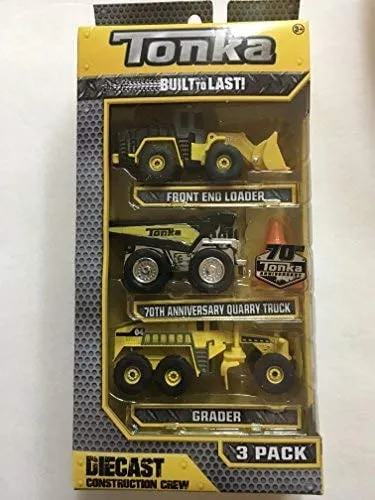 47376 tonka diecast close up