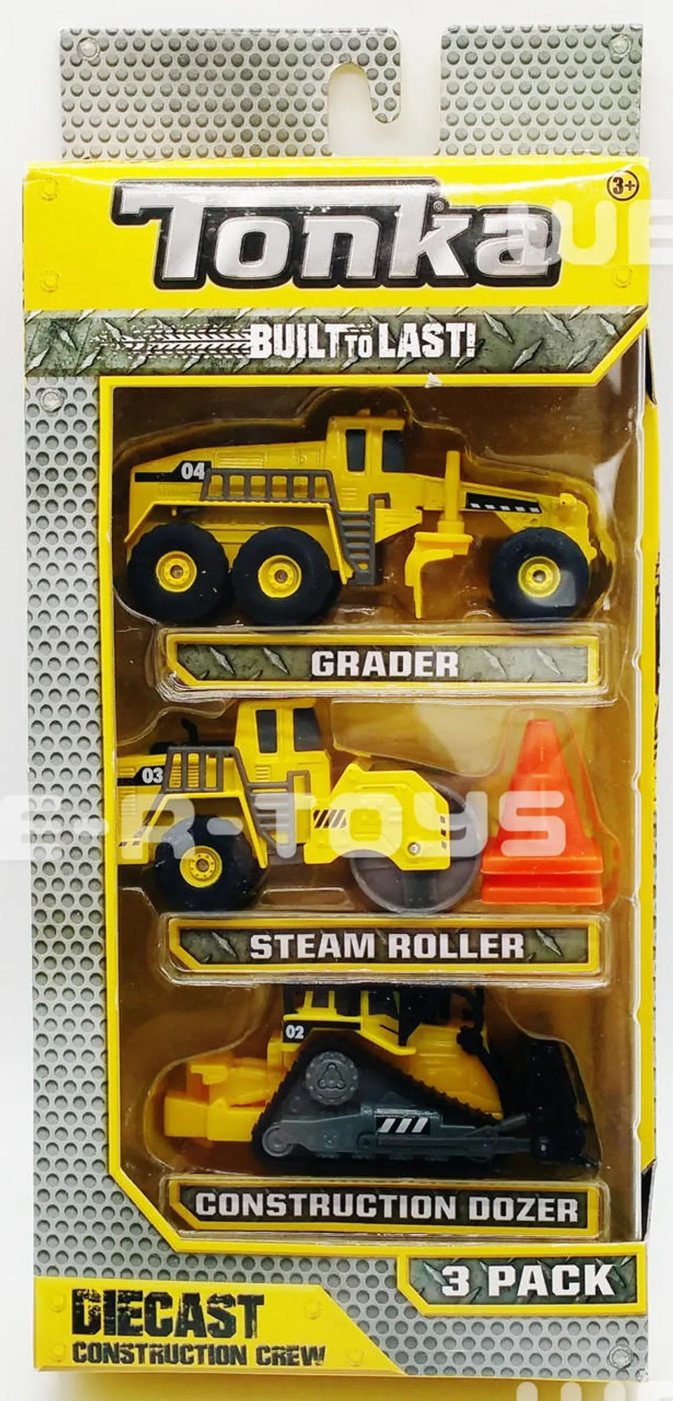 47376 tonka diecast dump truck