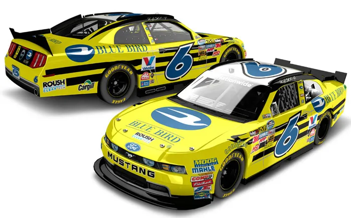 47377 john deere nascar sponsorship