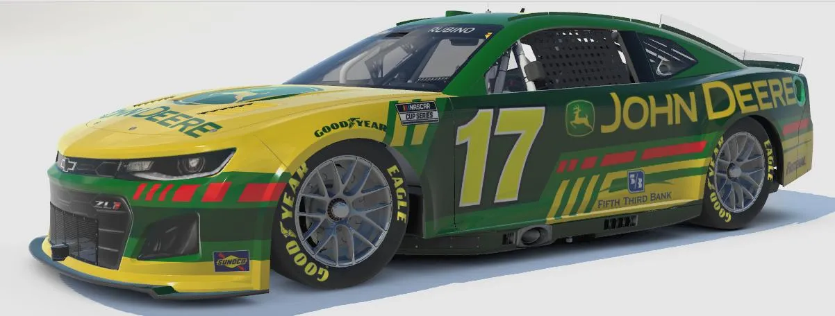 47377 ricky stenhouse jr diecast collection