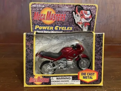 47381 diecast motorcycle manufacturing