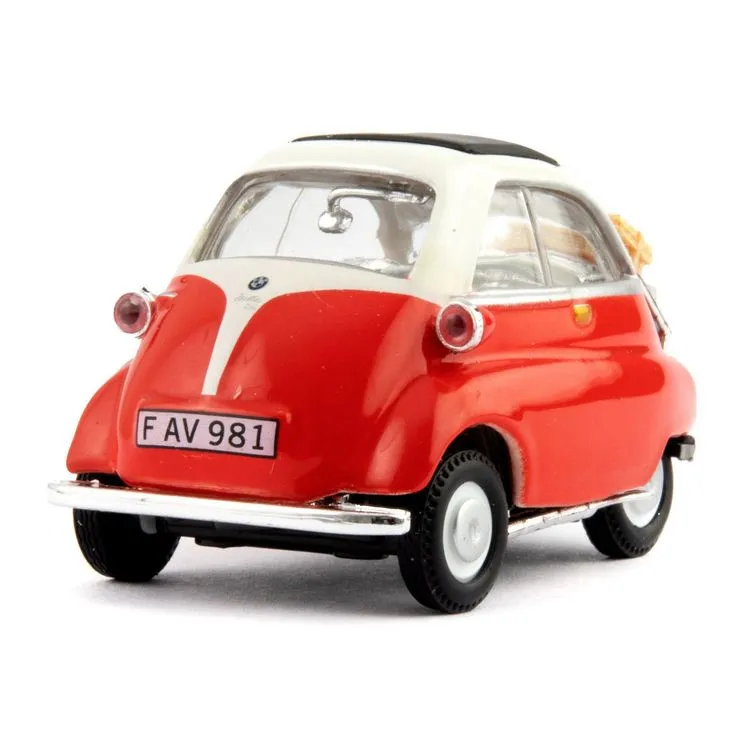 47384 isetta diecast 1957