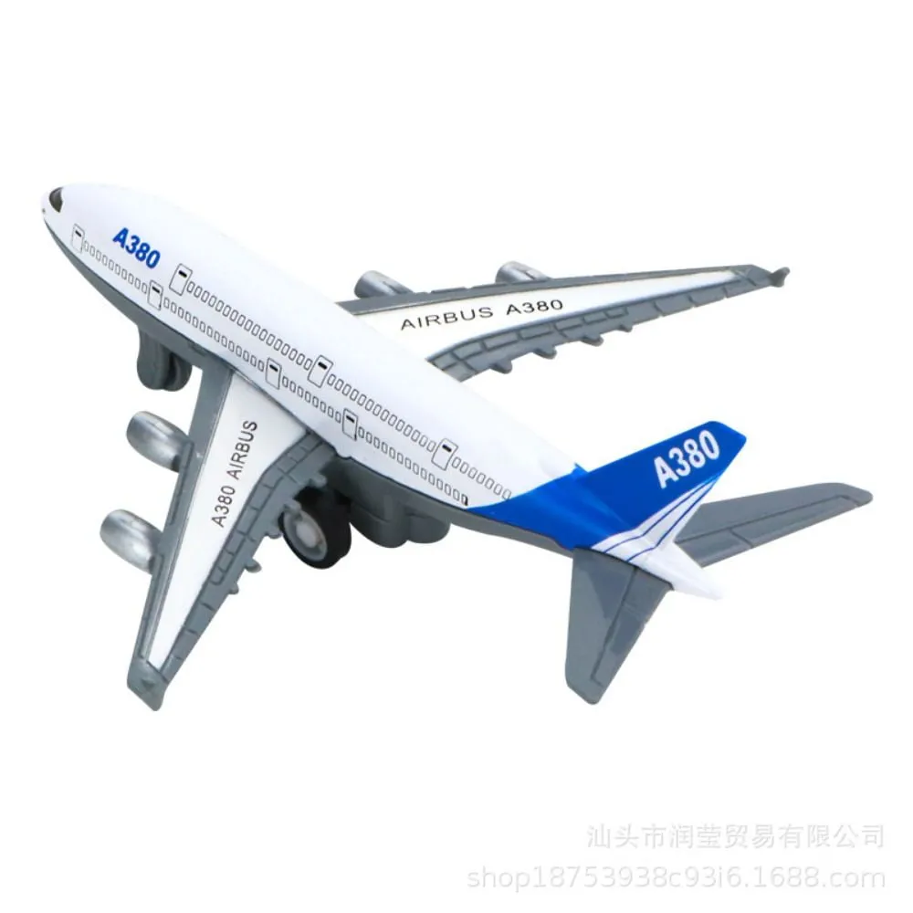 47388 diecast toy airplane scale