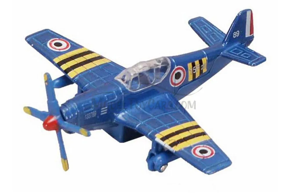 47388 diecast toy airplane vintage