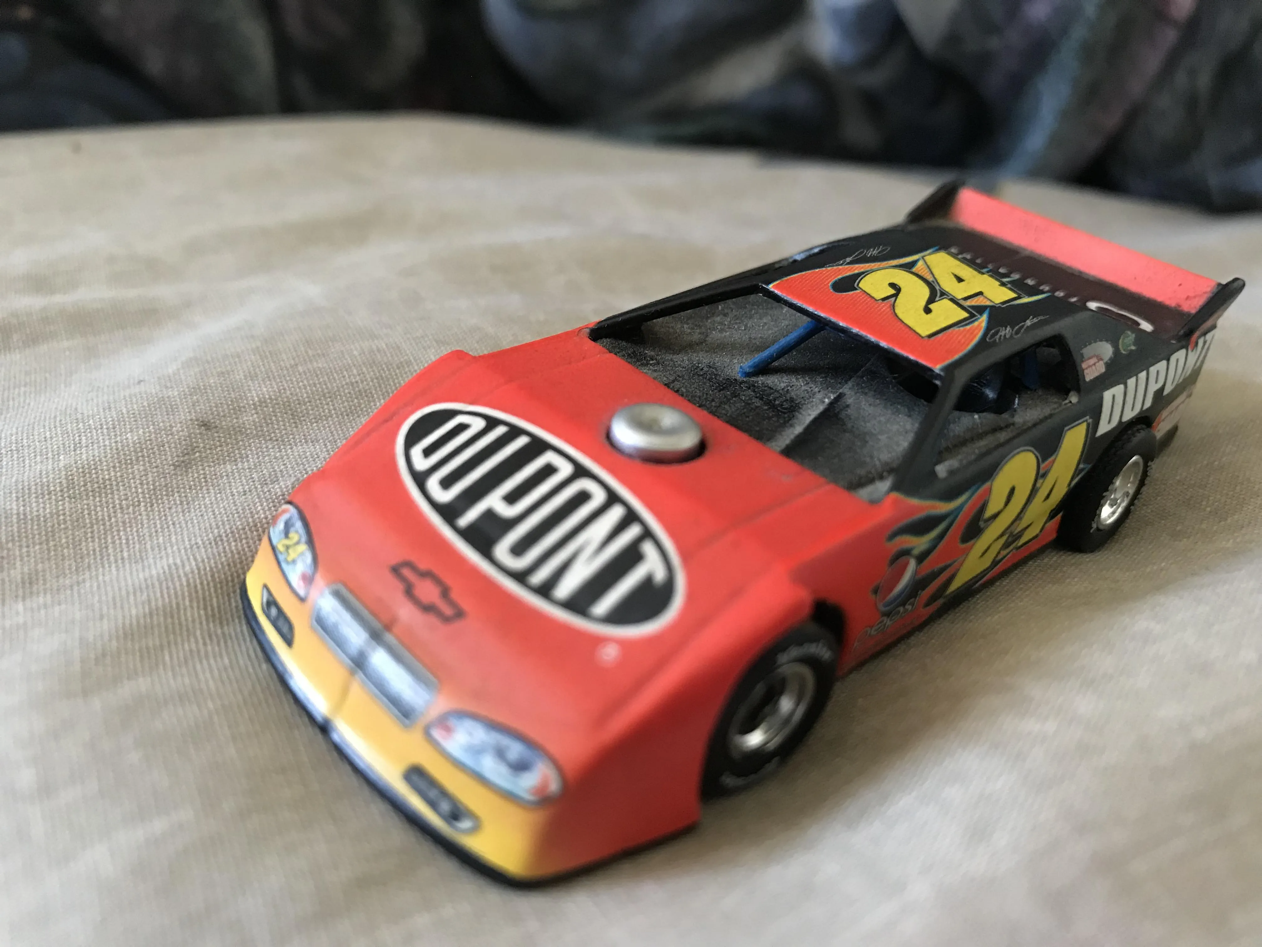 47393 dale jr diecast
