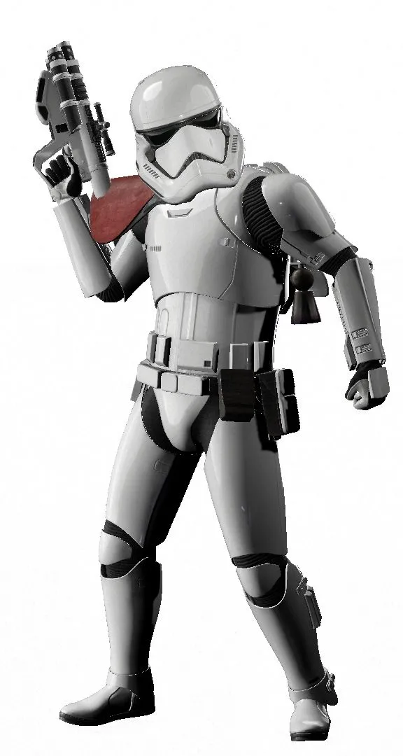 47394 diecast stormtrooper collection