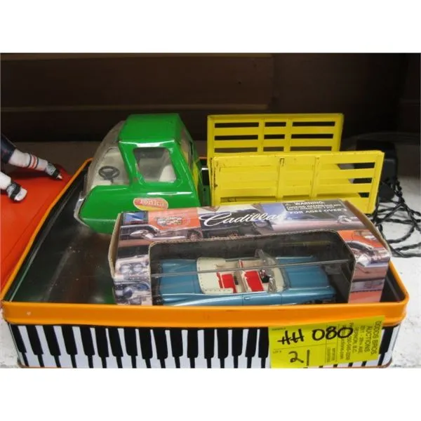 47395 tonka truck collection