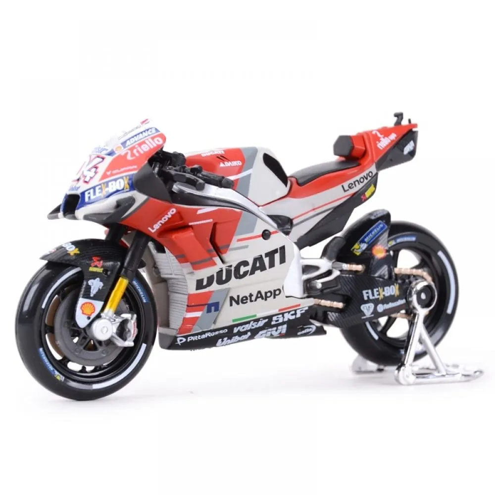 47396 motogp diecast collection