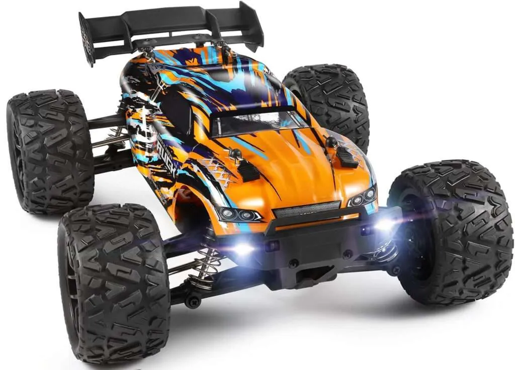 47397 radio control system car