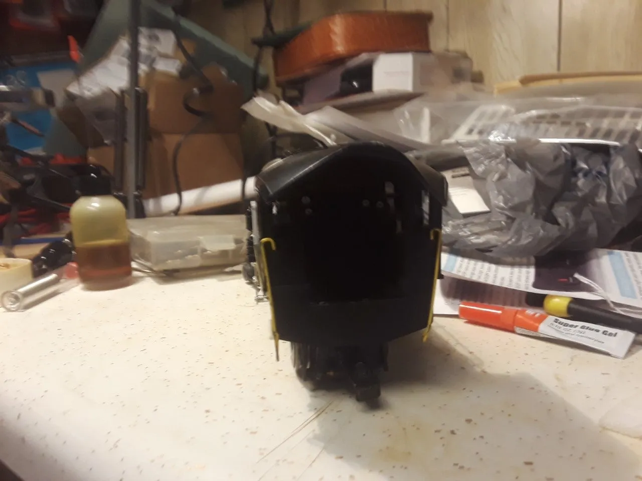 47399 diecast metal bending overview