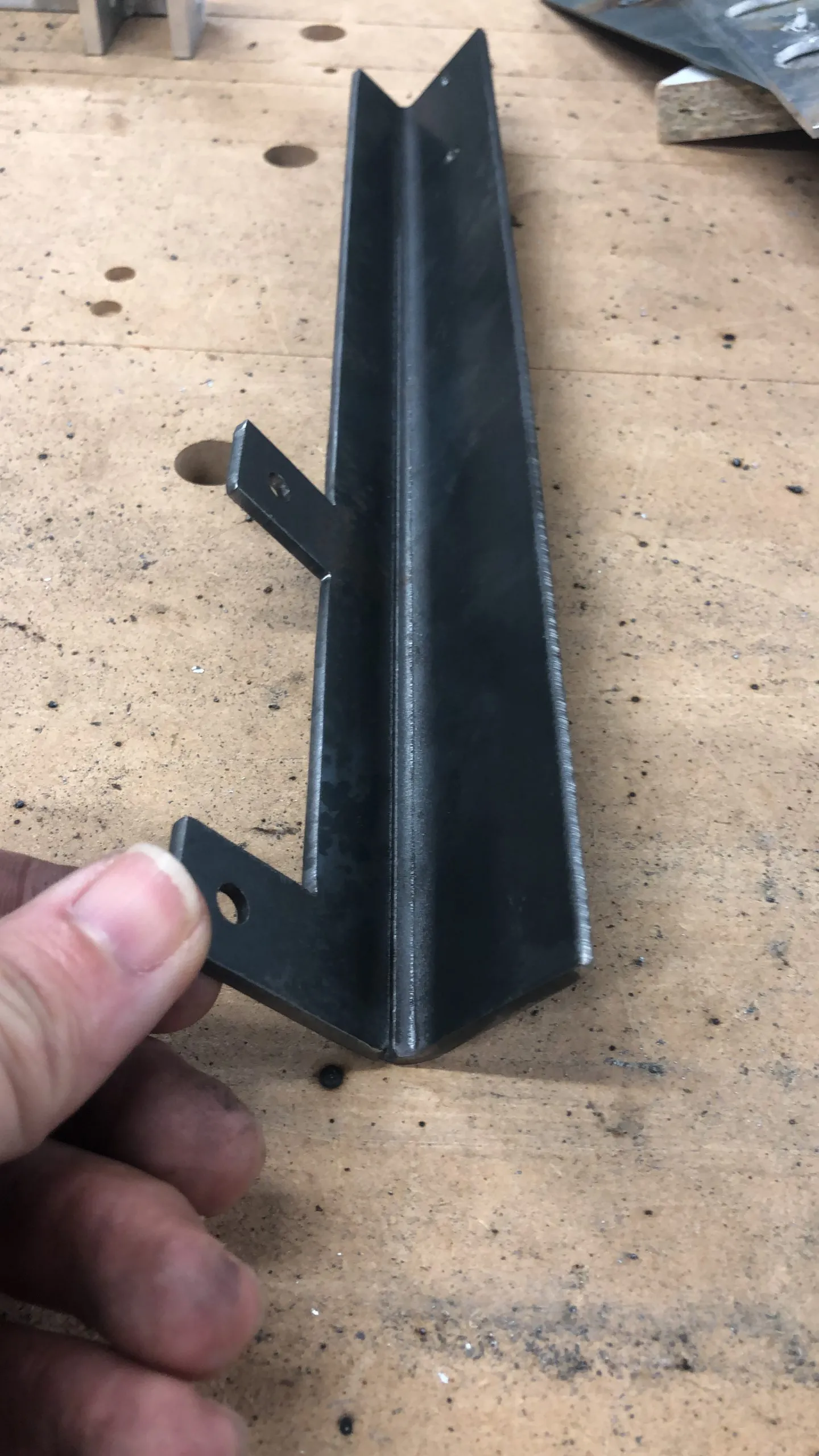 47399 mandrel bender bending