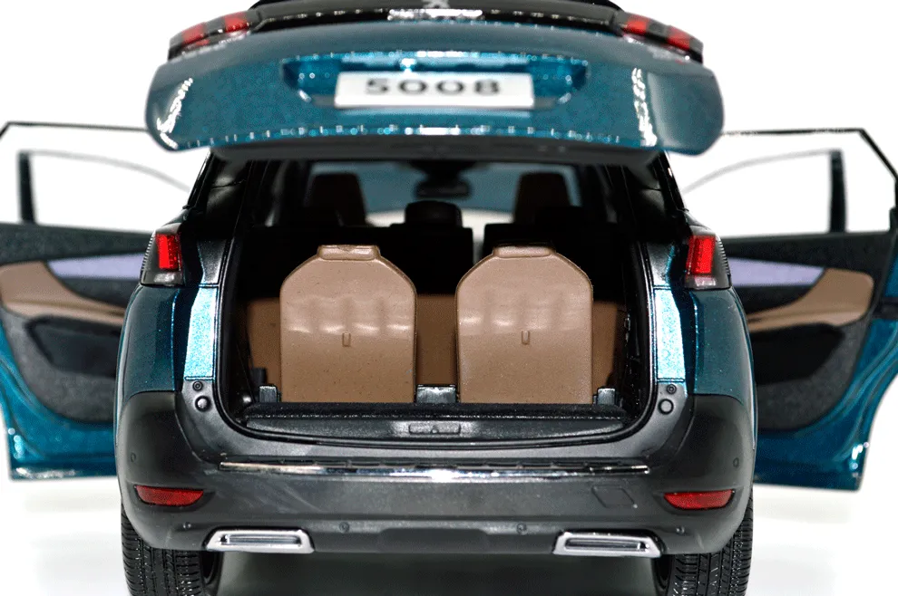 47402 peugeot 5008 allure diecast