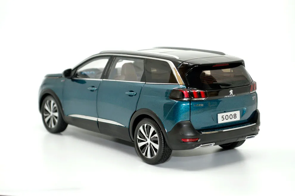 47402 peugeot 5008 gt line diecast