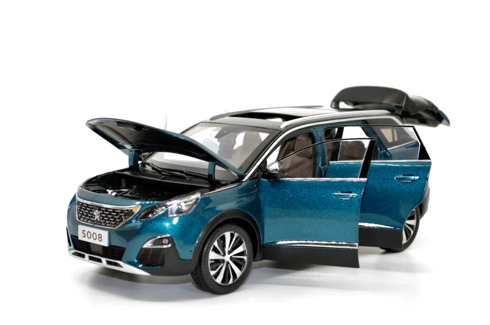 47402 peugeot 5008 suv diecast