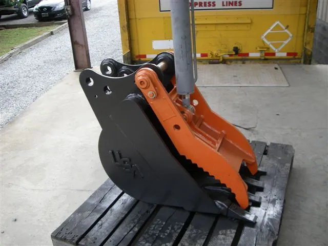 47403 excavator versatility