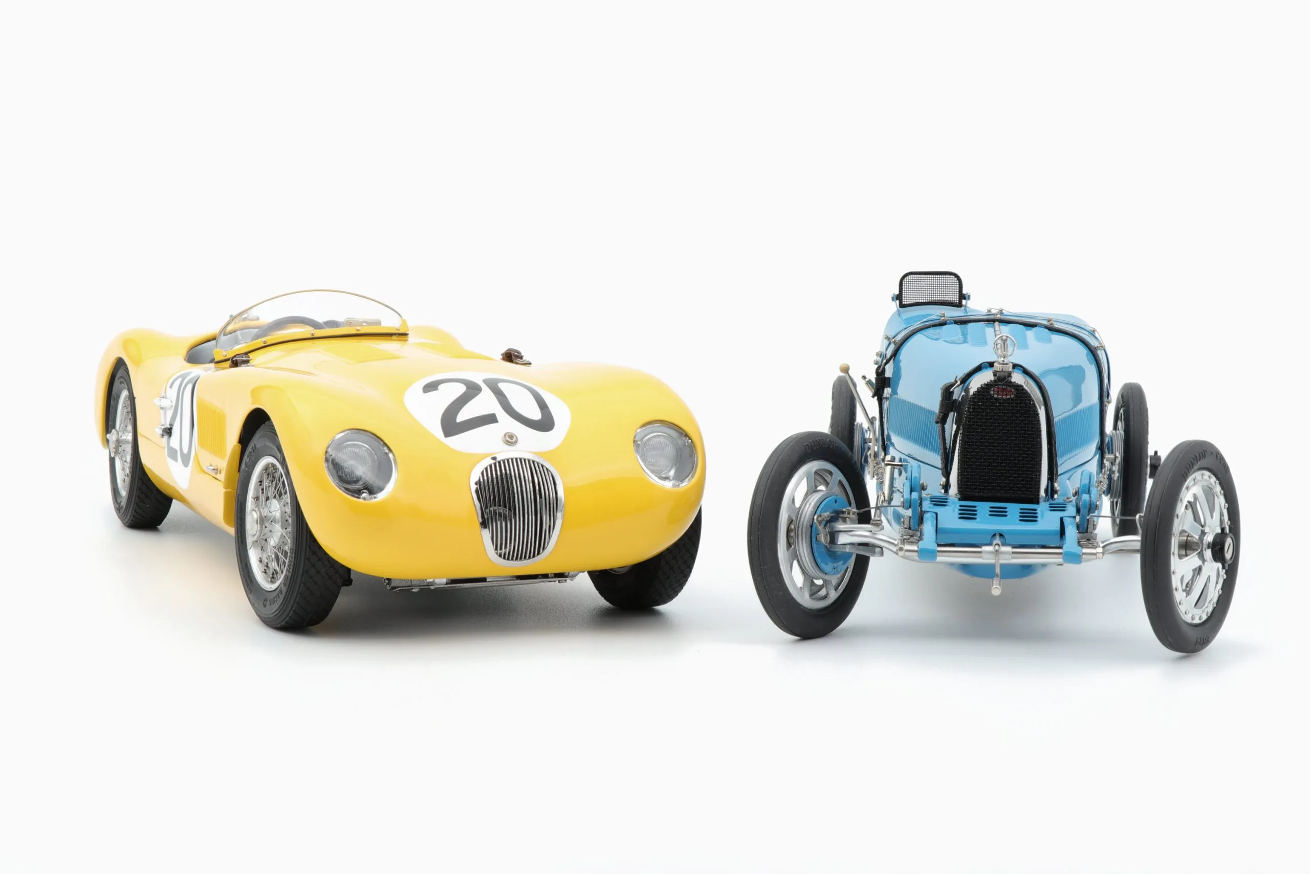 47409 diecast car materials