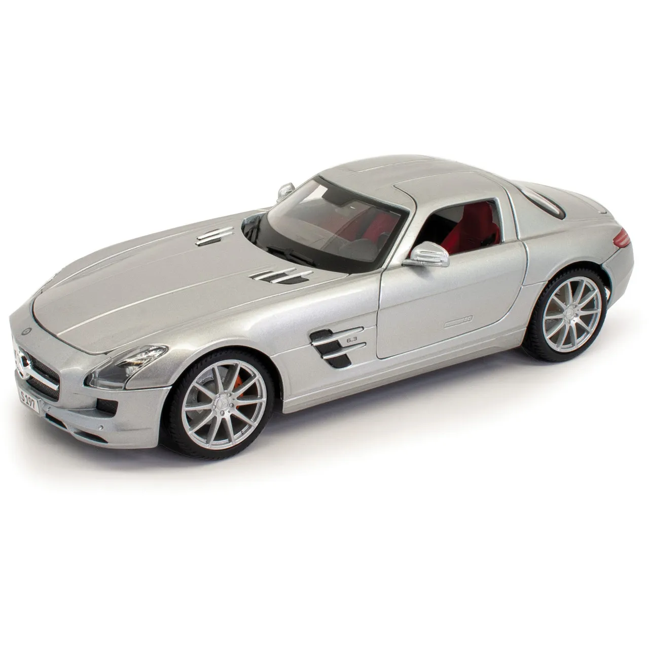 47410 mercedes sls roadster diecast model 5