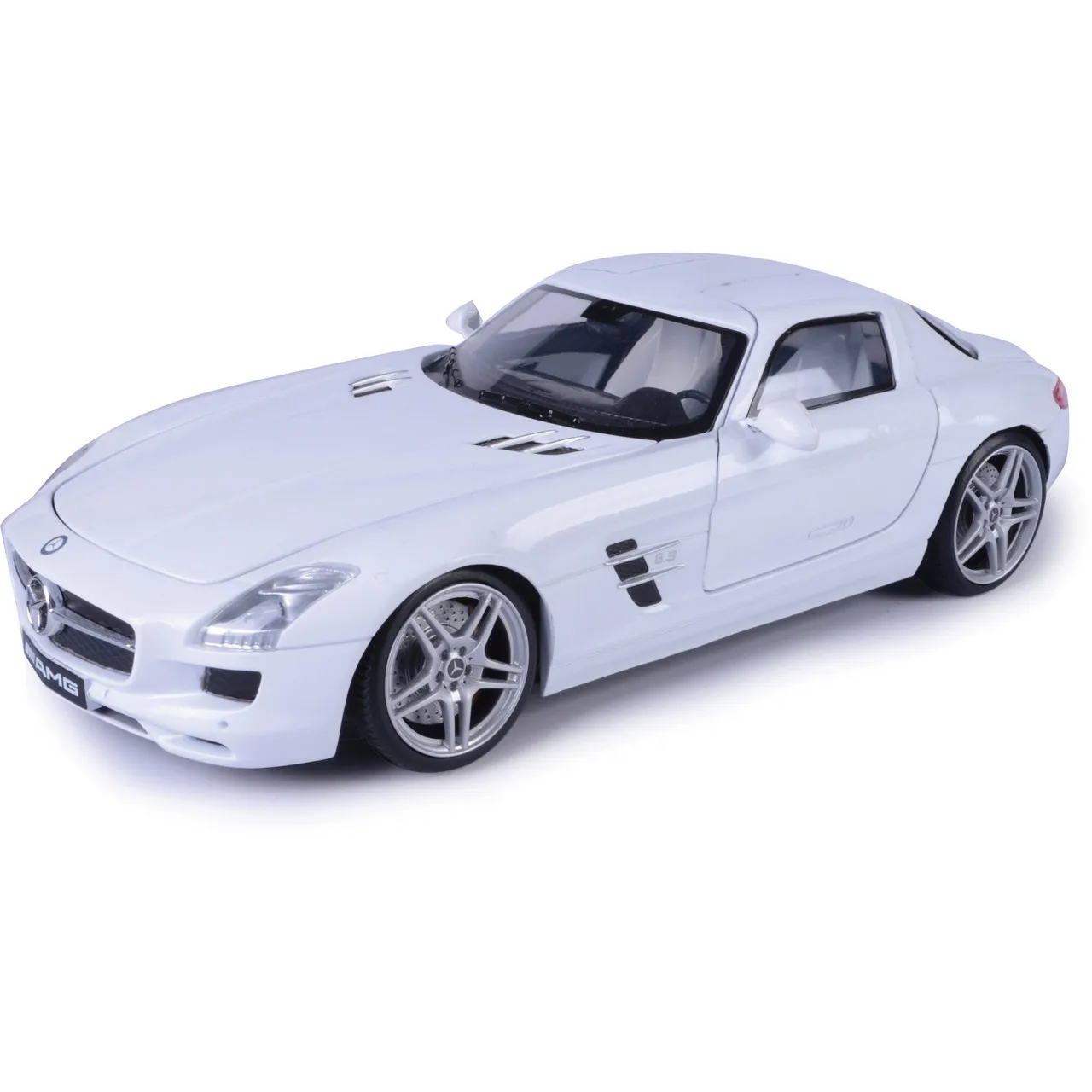 47410 mercedes sls roadster diecast model 6