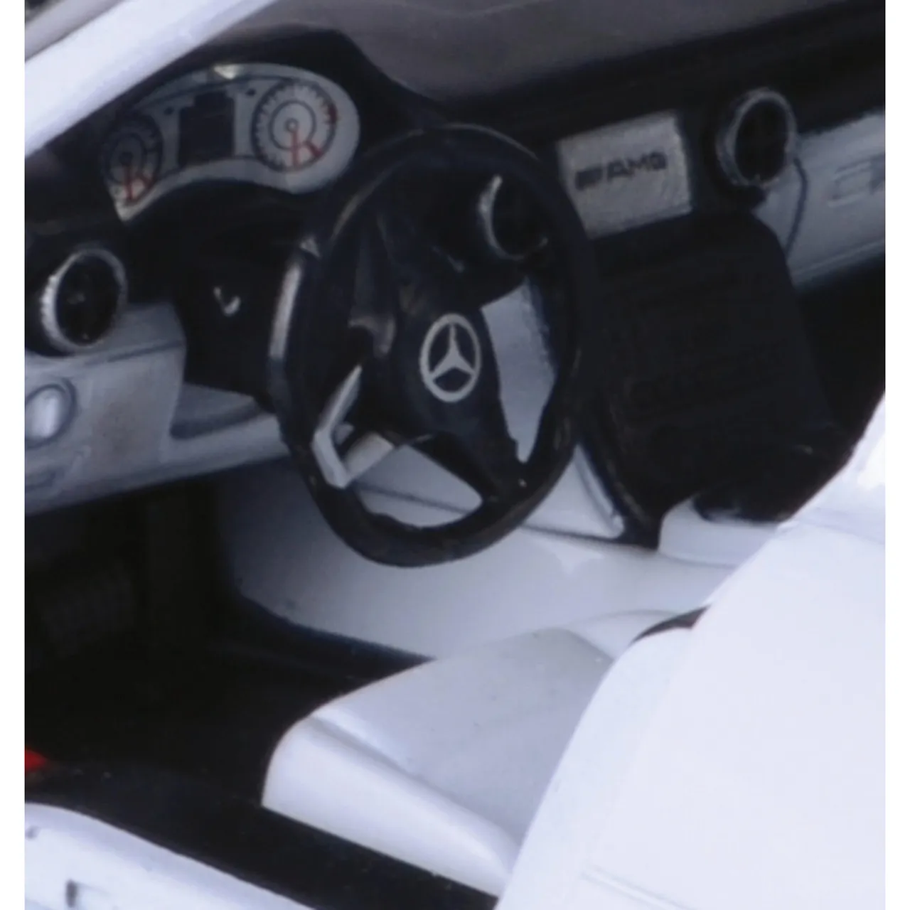 47410 mercedes sls roadster diecast model 7