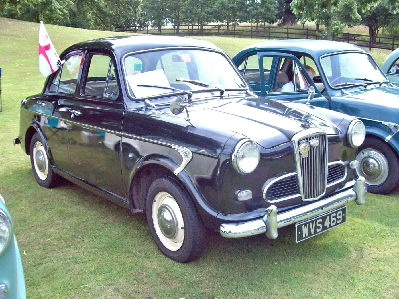 47413 wolseley 6 99 model