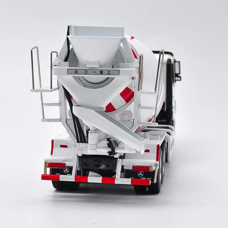 47414 diecast mixer capacity