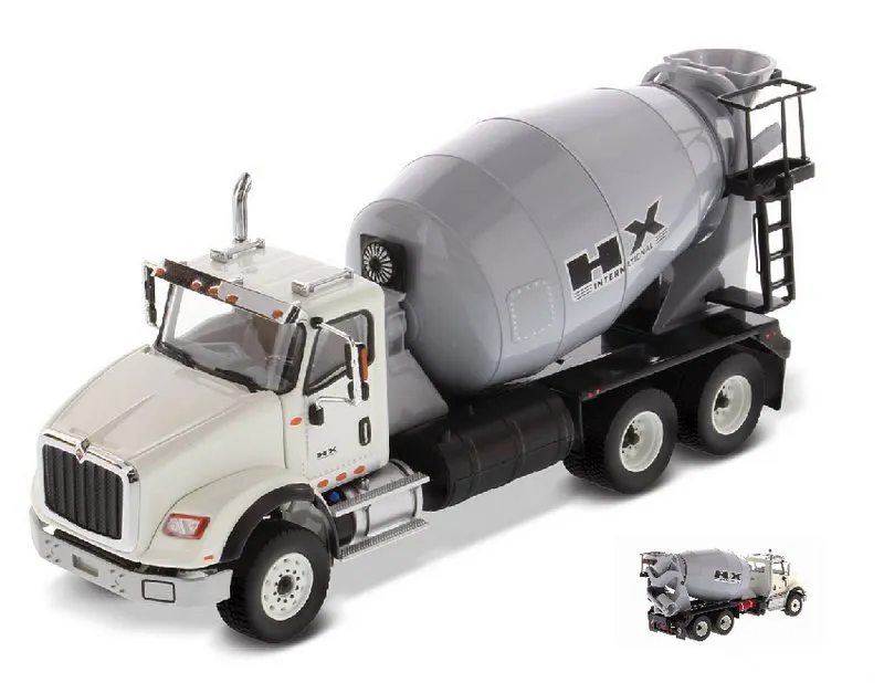 47414 diecast mixer versatility