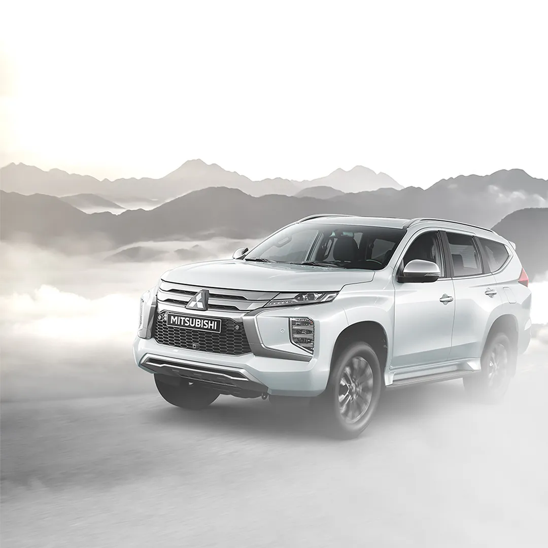 47416 diecast pajero sport exterior