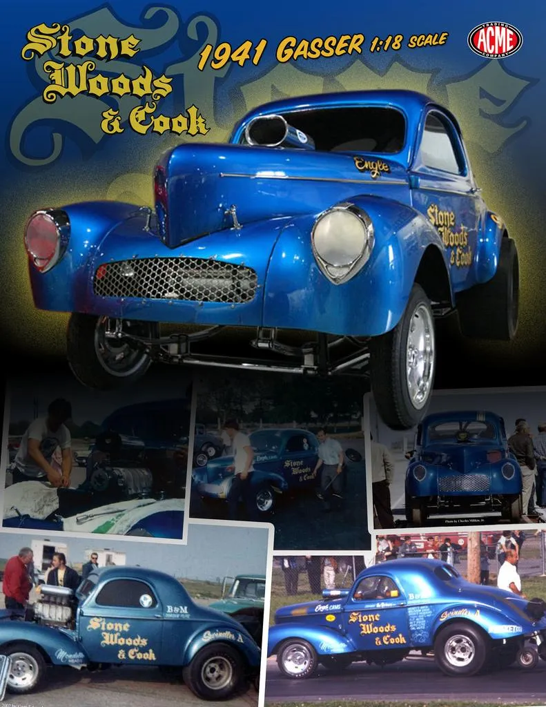 47417 gmp acme diecast community