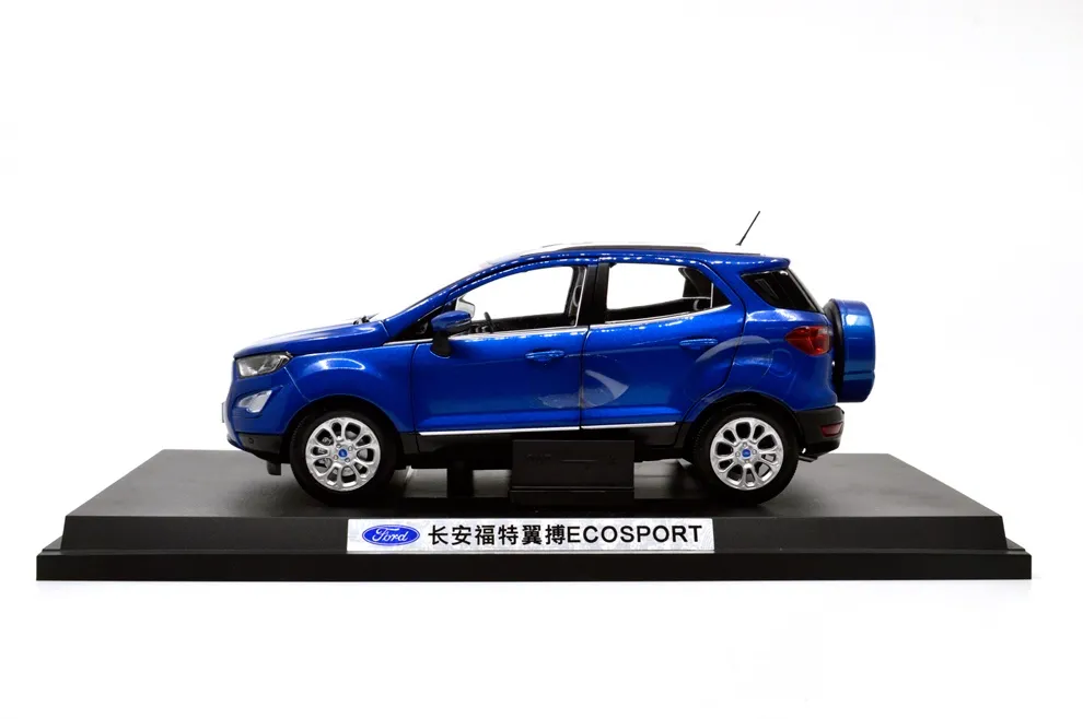 47418 1 18 scale ford ecosport diecast
