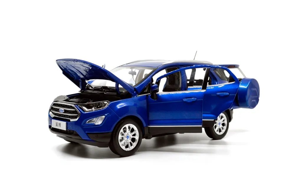 47418 ford ecosport diecast brands