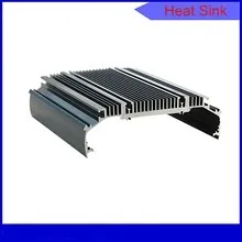 47421 anodizing heatsink