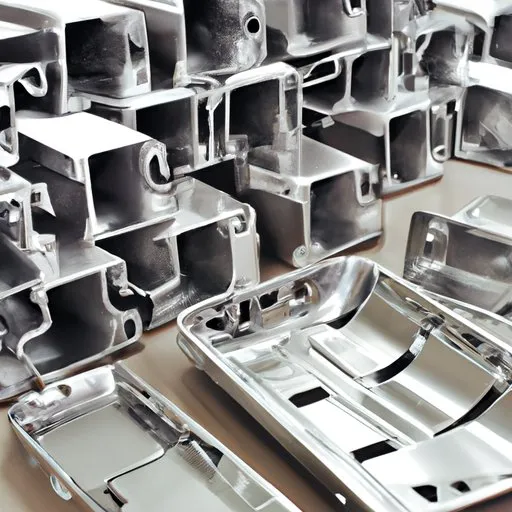 47422 zinc diecasting