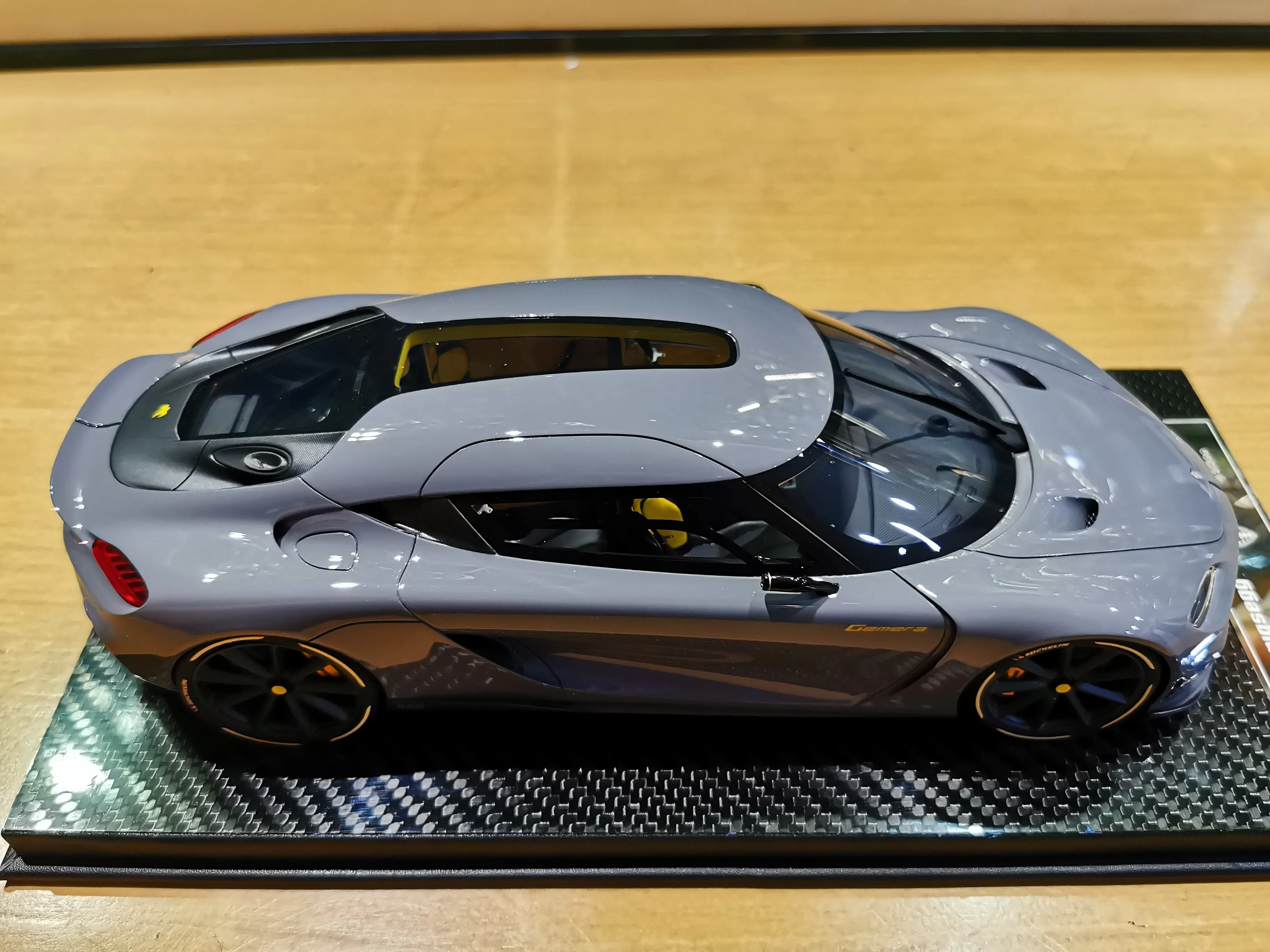 47427 gemera diecast collection