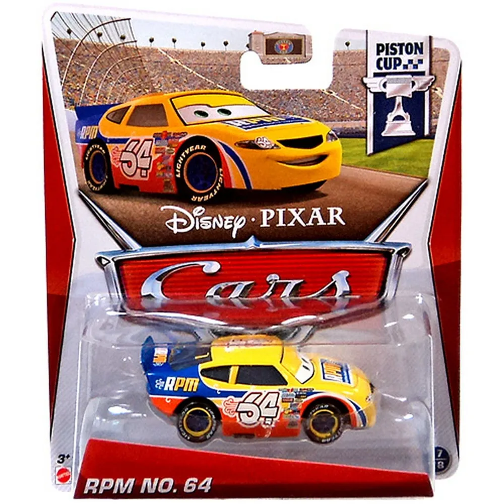 47430 disney diecast cars rare