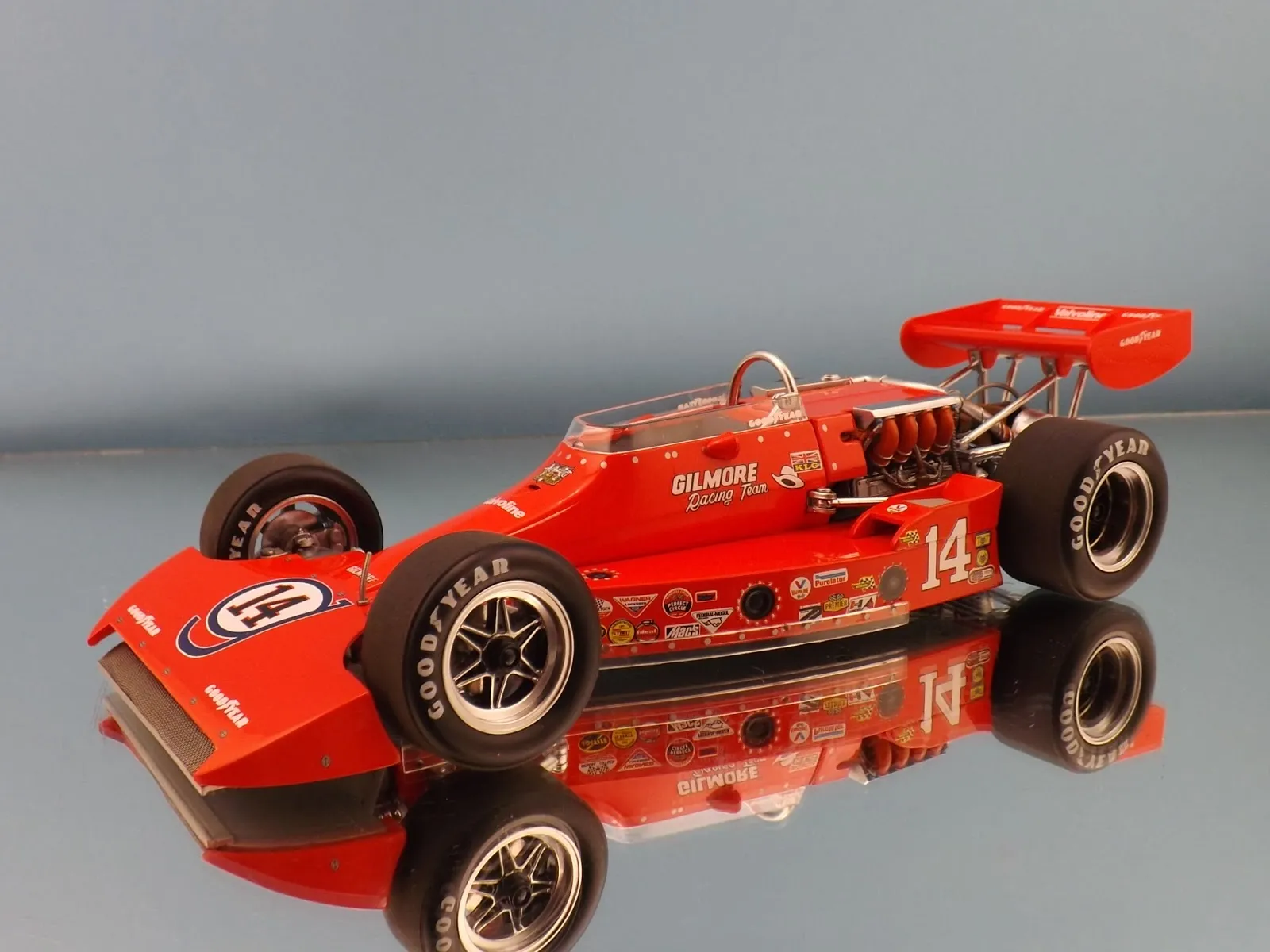 47431 motorfocus diecast models collection