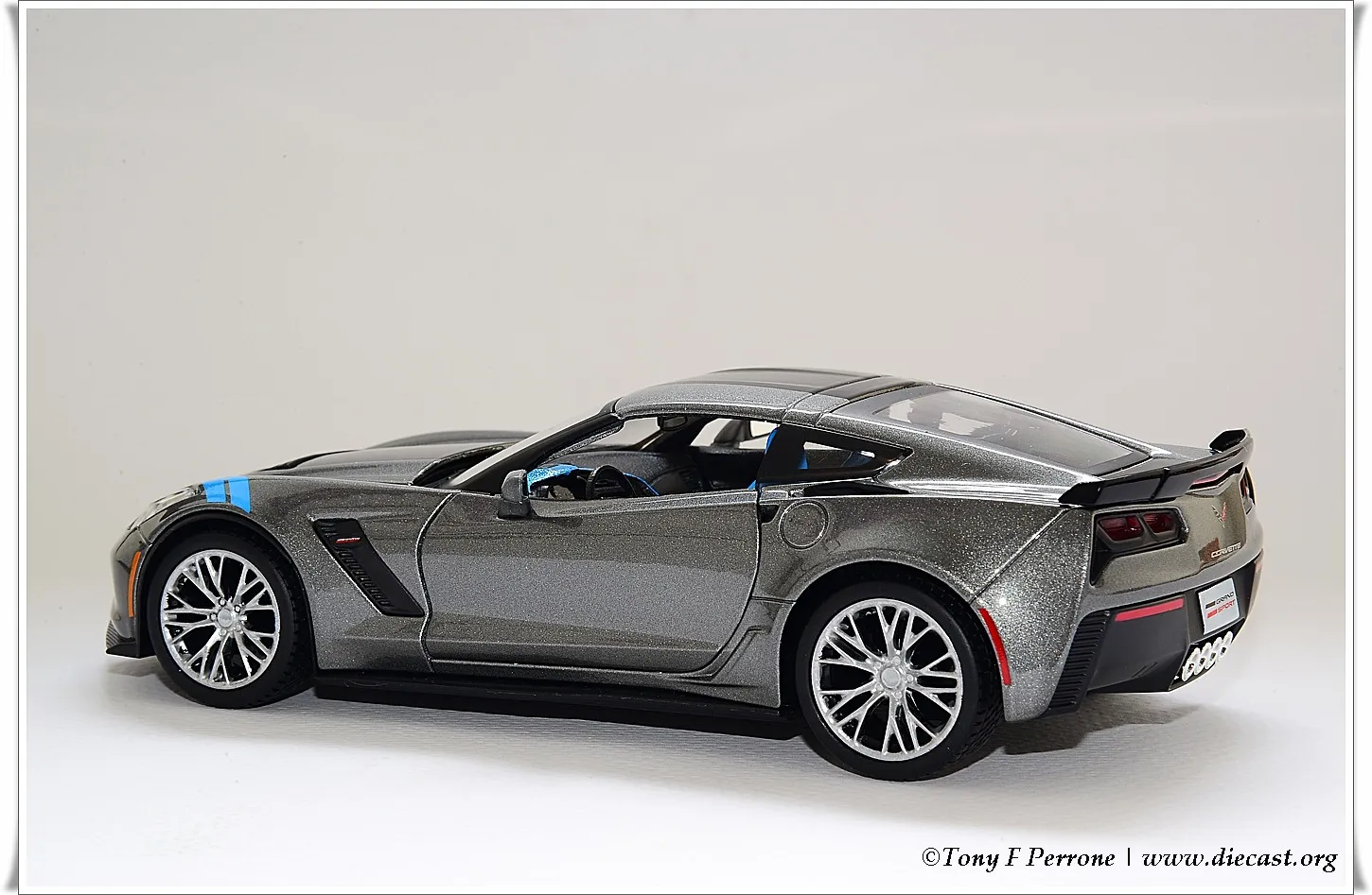 47432 c2 corvette diecast