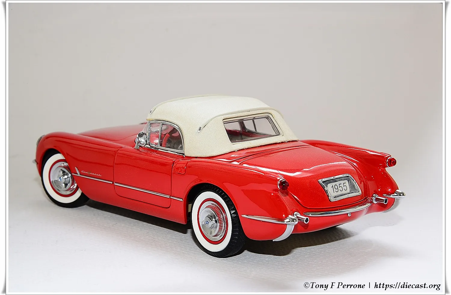 47432 c3 corvette diecast