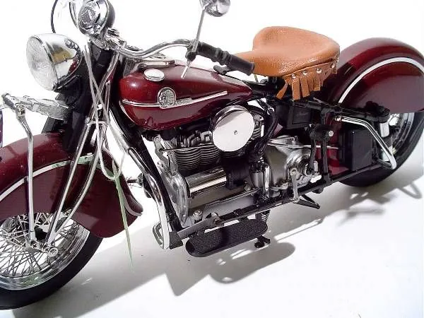 47438 diecast model bikes collection tips